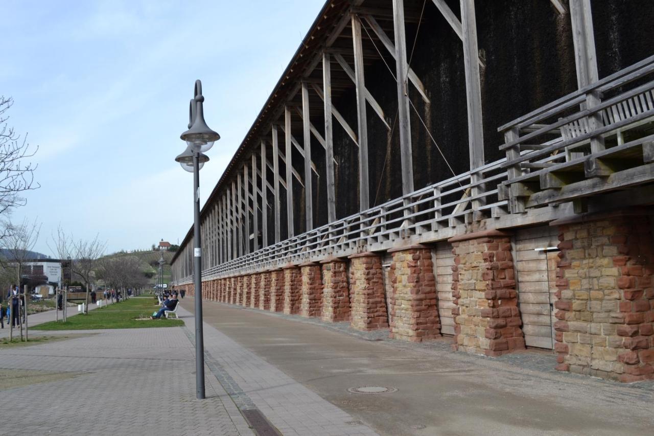 Zauber Der Pfalz Romerberg Exterior photo