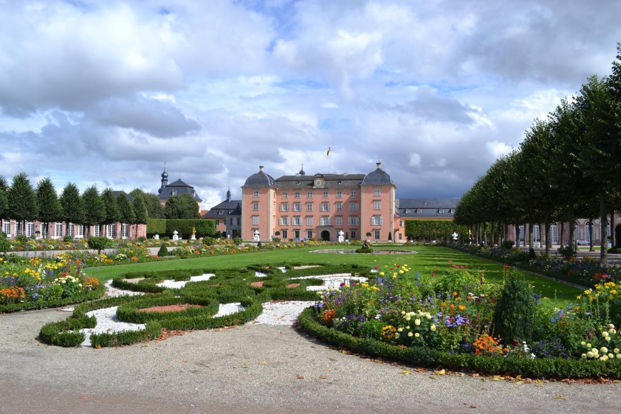 Zauber Der Pfalz Romerberg Exterior photo